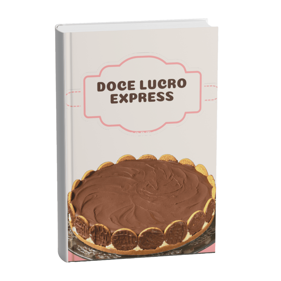 Ebook Doce Lucro Express